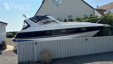 Fairline Targa 34 - Fairline Targa 34 (Actual Vessel)