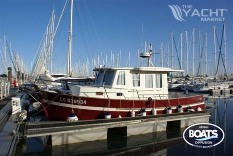 RHEA MARINE RHEA 850 TIMONIER