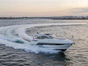 FAIRLINE TARGA 45 GT