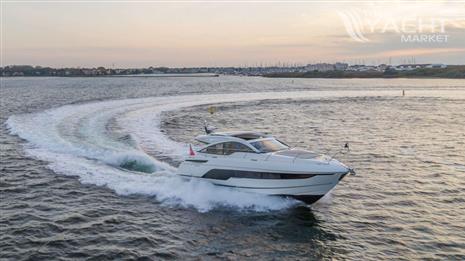 FAIRLINE TARGA 45 GT