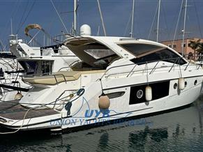 CRANCHI MEDITERRANEE 44 HT
