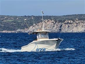 SCOUT BOAT SCOUT 282 SPORTFISH