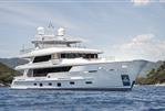 Yildiz Shipyard (Istanbul) 43m Custom