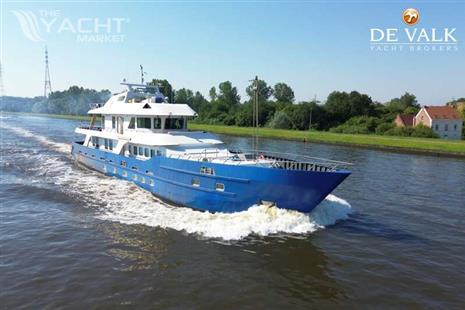 Expedition Vessel Long Range 29M - Picture 1