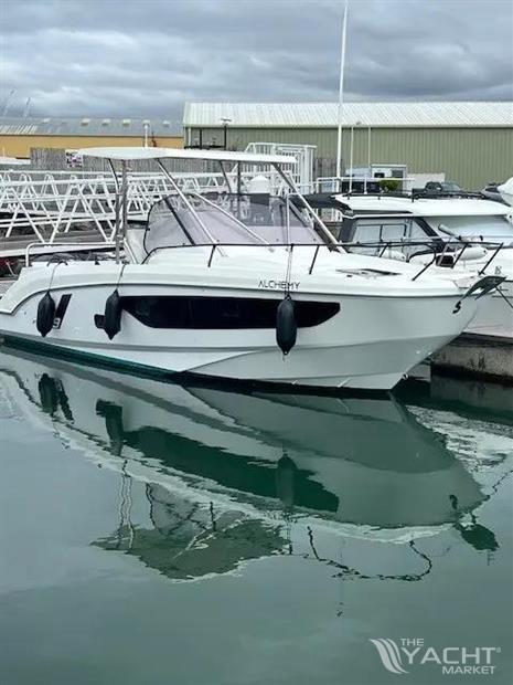 Beneteau Flyer 9 Sun Deck