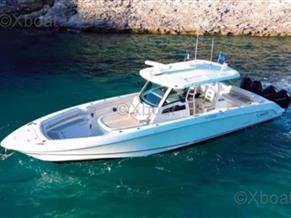 BOSTON WHALER OUTRAGE 380