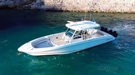 BOSTON WHALER OUTRAGE 380