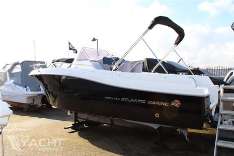 Atlantic Marine  750 Open