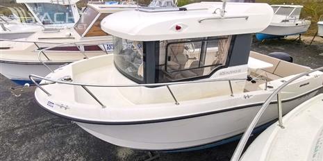 QUICKSILVER QUICKSILVER 605 PILOTHOUSE