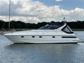 fairline targa 38