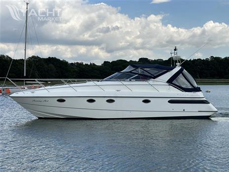 fairline targa 38