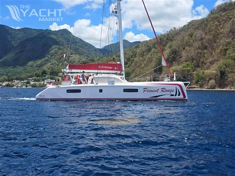 OUTREMER CATAMARANS OUTREMER 51