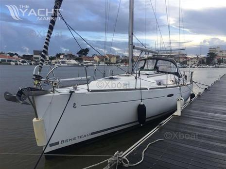 BENETEAU OCEANIS 37