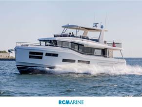 BENETEAU GRAND TRAWLER 62