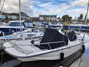 Boston Whaler 190 Montauk