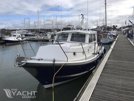 Seaward Marine 29