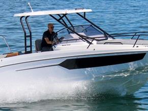 BENETEAU FLYER 8 SUNDECK V2