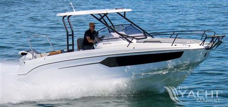 BENETEAU FLYER 8 SUNDECK V2