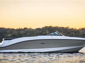 SEA RAY SEA RAY 210 SPXE