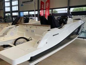 QUICKSILVER QUICKSILVER ACTIV 675 OPEN