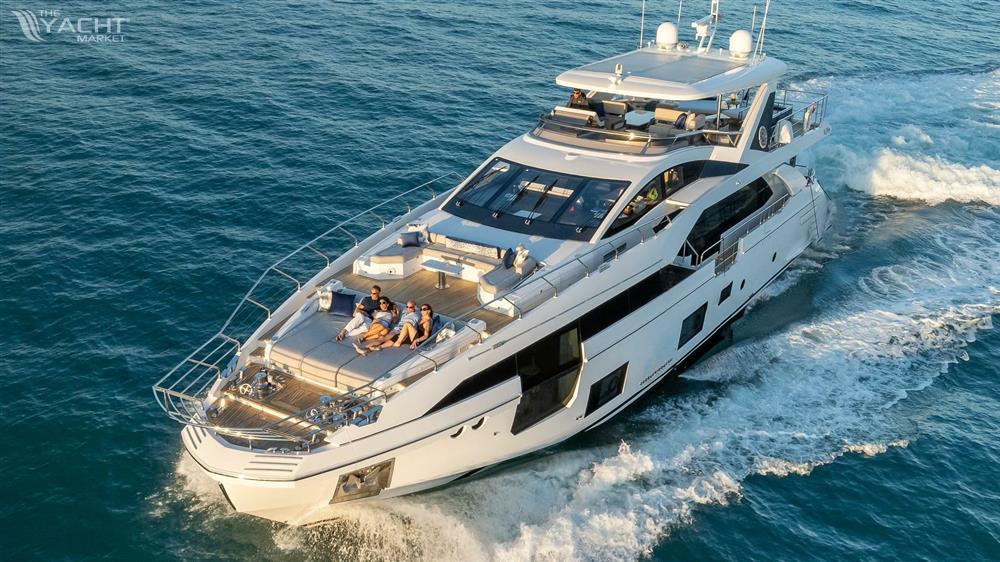 2021 Azimut