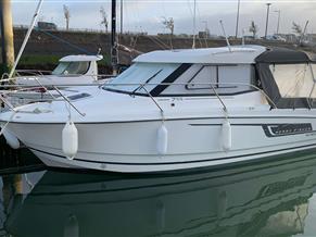 JEANNEAU MERRY FISHER 755