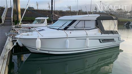 JEANNEAU MERRY FISHER 755