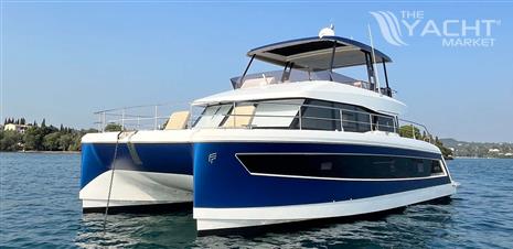 FOUNTAINE PAJOT MY 6