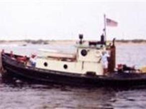 1957 43.5' Steel Gladding-Hearn Built Tugboat