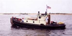 1957 43.5&#39; Steel Gladding-Hearn Built Tugboat