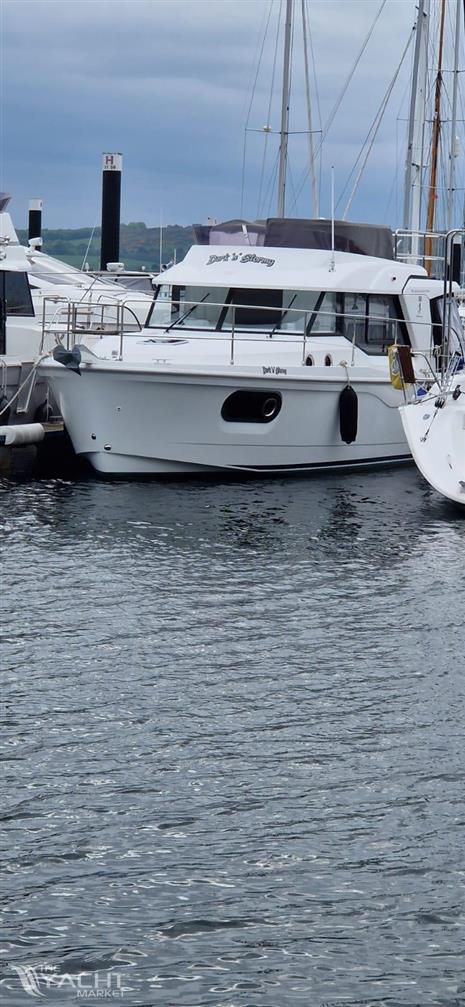 Beneteau Swift Trawler 30