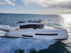 PARDO YACHTS 60 Endurance -