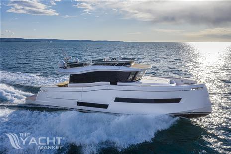 PARDO YACHTS 60 Endurance -