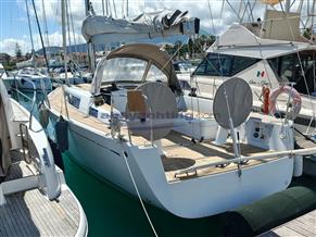 Cantiere del Pardo Grand Soleil 39 Maletto