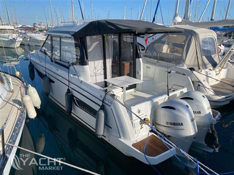 JEANNEAU MERRY FISHER 895