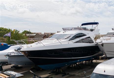 Sunseeker Manhattan 55 - Sunseeker Manhattan 55