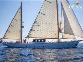 Feadship Ketch