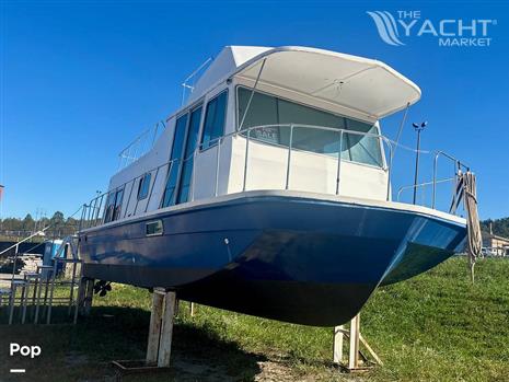 Harbor Master 375 - 1987 Harbor Master 375 - Photo #1