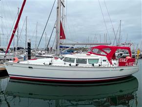 Jeanneau Sun Odyssey 40DS