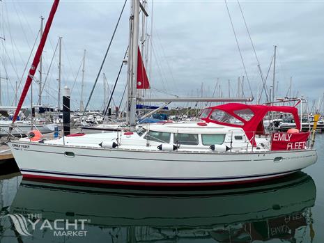 Jeanneau Sun Odyssey 40DS