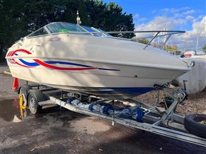Fletcher 19 GTS