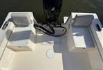 Maycraft 208 CC - Stern Seats andamp; Livewell