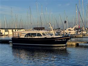 LINSSEN GRAND STURDY 35 SEDAN