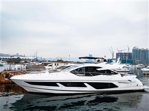 SUNSEEKER PREDATOR 74