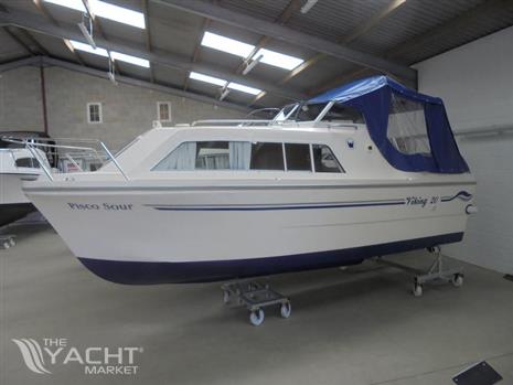 Viking 20 HiLine Spec