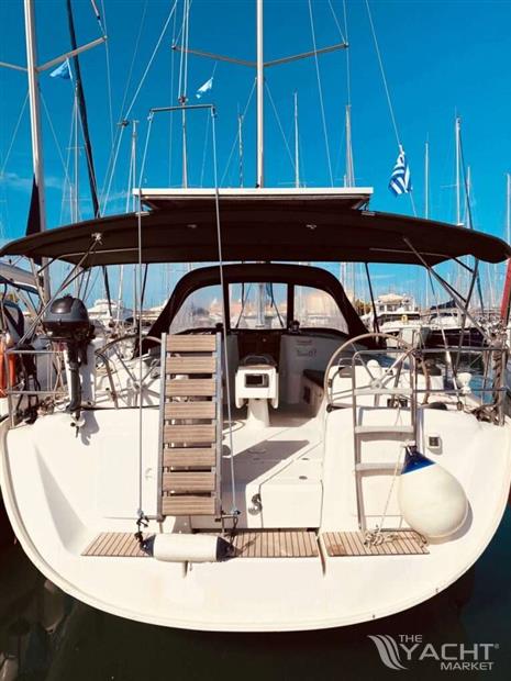 BENETEAU CYCLADES 50.5