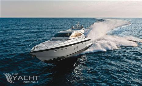 OVERMARINE MANGUSTA 72