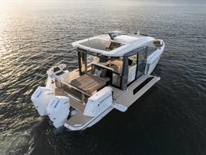 SAXDOR YACHTS 400GTC