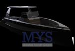 Macan Boats 28 TOURING - Render Macan Black 28 S (6)