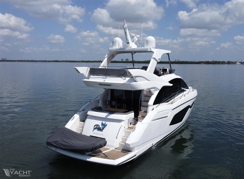 2018 Sunseeker